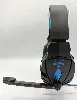 casque gaming t'nb elyte falcon - micro - casque - circum - aural - noir