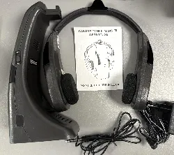 casque sans fil pour tv / hifi sans marque