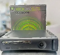 console microsfot xbox 360 120go standard ou elite avec une manette