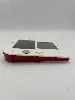 console nintendo 2ds - blanc & rouge