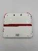 console nintendo 2ds - blanc & rouge
