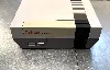 console nintendo entertainment system nes avec une manette