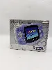 console nintendo game boy advance glacier