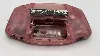 console nintendo game boy advance magma : rouge transparente