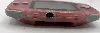 console nintendo game boy advance magma : rouge transparente