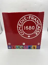 dvd coffret comédie française 25 - pack