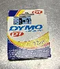 dymo d1 - étiquettes - noir sur bleu - rouleau (1,2 cm x 7 m) 1 rouleau(x) - pour labelmanager; labelpoint