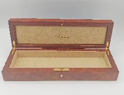 ecrin breguet de montre - en bois ( breguet watch box storage case wood )