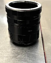 ensemble de tubes pour macro ( 7 mm, 14mm, 28mm ) - extension tubes macro - pour canon