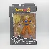 figurine dragon ball super saiyan 3 goku - serie 10 - jouet - bandai