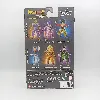 figurine dragon ball super saiyan 3 goku - serie 10 - jouet - bandai