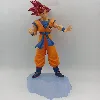 figurine dragon ball z super dokkan battle 7th anniversary goku