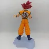 figurine dragon ball z super dokkan battle 7th anniversary goku