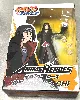 figurine naruto anime heroes uchiha itachi ban dai - 17 cm
