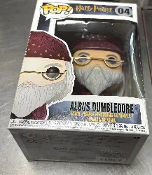 figurine pop harry potter n° 04 - albus dumbledore