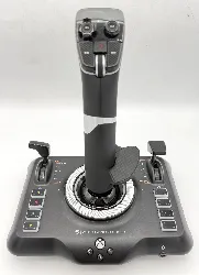 flightstick turtle beach velocityone - manette de simulation universelle xbox series x|s & xbox one / pc