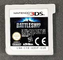 jeu 3ds battleship