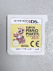 jeu 3ds super mario maker