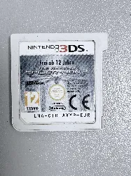 jeu 3ds the amazing spider-man 2