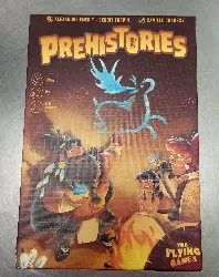 jeu de société the flying games prehistories