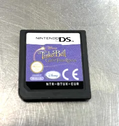 jeu ds clochette et l'expédition féerique