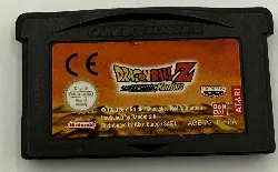 jeu gameboy advance gba dragon ball z: supersonic warriors