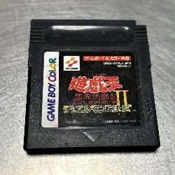 jeu gameboy color yo-gi-oh 2 - import jap