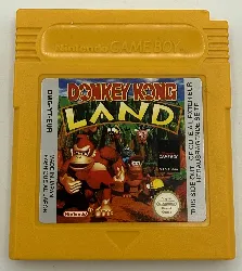 jeu gb donkey kong land