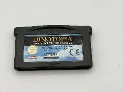 jeu gba dinotopia: the timestone pirates