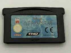 jeu gba disney's atlantis: the lost empire