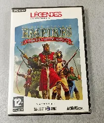 jeu pc empires: l'aube d'un monde nouveau
