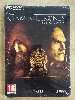 jeu pc game of thrones le trône de fer