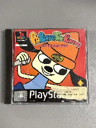 jeu ps1 parappa the rapper