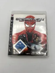 jeu ps3 spider man - le règne des ombres [import allemand] the web of shadows