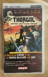 jeu psp thorgal psp