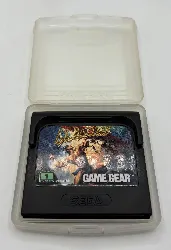 jeu sega game gear ax battler: legend of golden axe
