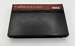 jeu sega master system california games master system