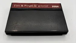 jeu sega master system fire and forget 2