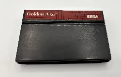 jeu sega master system golden axe