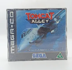 jeu sega mgd tomcat alley