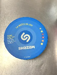 jeu shazam - la boite de jeu 1000 questiuons et défis