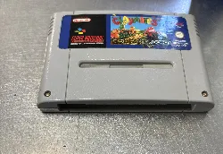 jeu snes claymates