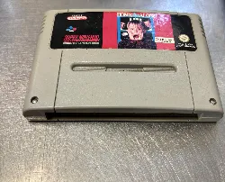 jeu snes home alone