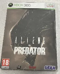 jeu xbox 360 aliens vs predator
