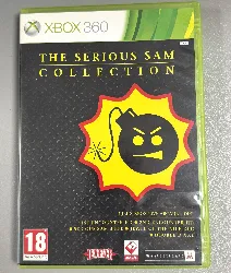 jeu xbox 360 the serious sam collection