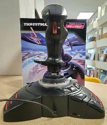 joystich pc/ps3 thrumstmaster t-flight stick x