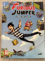 livre furious jumper t1