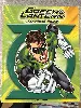 livre green lantern - cherche et trouve
