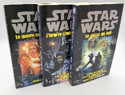 livre la guerre des étoiles