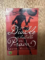 livre le diable s'habille en prada